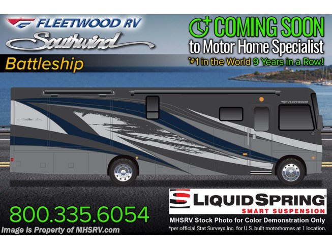 New 2023 Fleetwood Southwind 36GL available in Alvarado, Texas