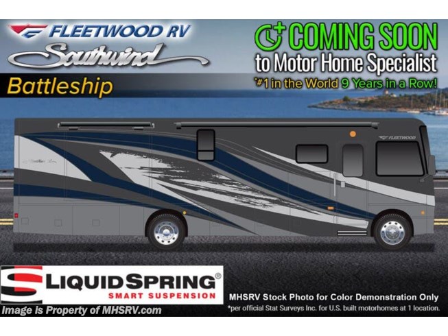 New 2023 Fleetwood Southwind 37F available in Alvarado, Texas