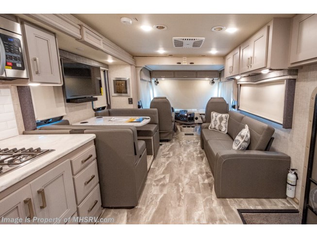 2023 Thor Motor Coach Challenger 37DS - New Class A For Sale by Motor Home Specialist in Alvarado, Texas