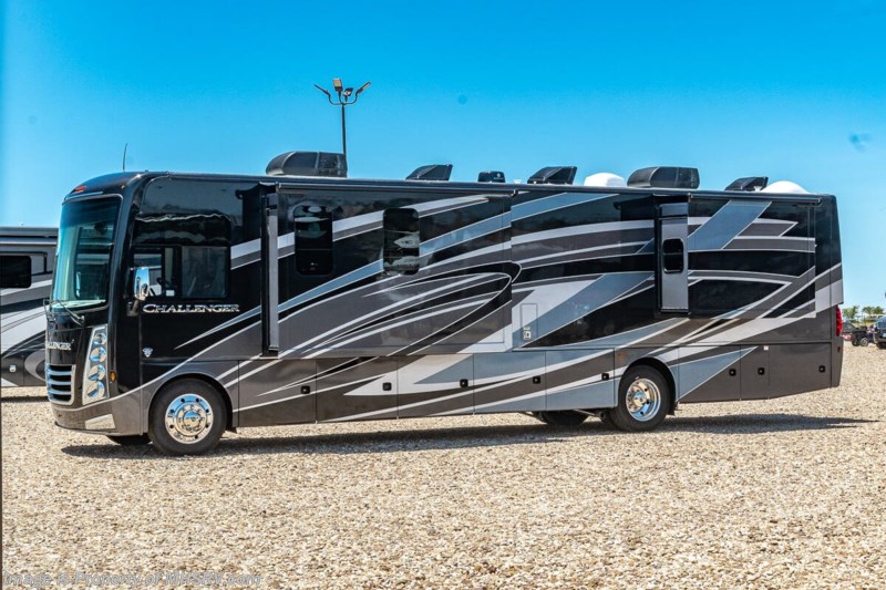 2023 Thor Motor Coach Challenger 37DS 2 Full Baths Bunk House W/ King ...