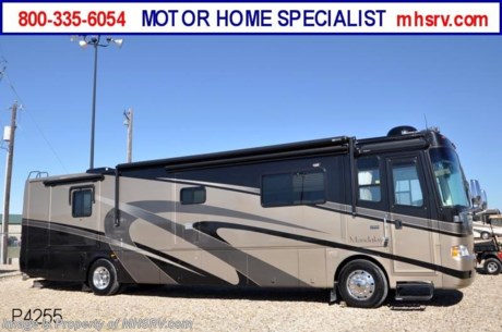 &lt;a href=&quot;http://www.mhsrv.com/other-rvs-for-sale/mandalay-rv/&quot;&gt;&lt;img src=&quot;http://www.mhsrv.com/images/sold-mandalay.jpg&quot; width=&quot;383&quot; height=&quot;141&quot; border=&quot;0&quot; /&gt;&lt;/a&gt; 
SOLD 2005 Mandalay Diesel RV to California on 4/14/11.