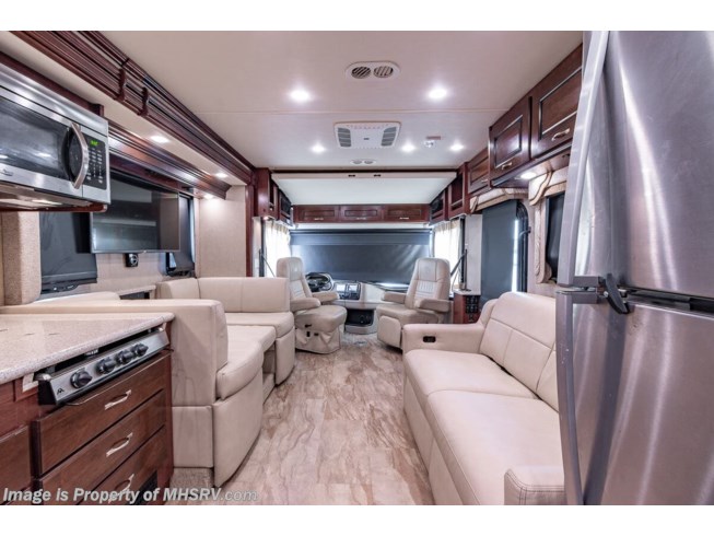 2017 Holiday Rambler Navigator XE 33D - Used Diesel Pusher For Sale by Motor Home Specialist in Alvarado, Texas