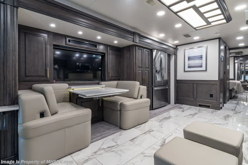 Cornerstone Rv 2024 Entegra Coach Cornerstone 45R Bunk Model, Bath and 1/2 Luxury ...