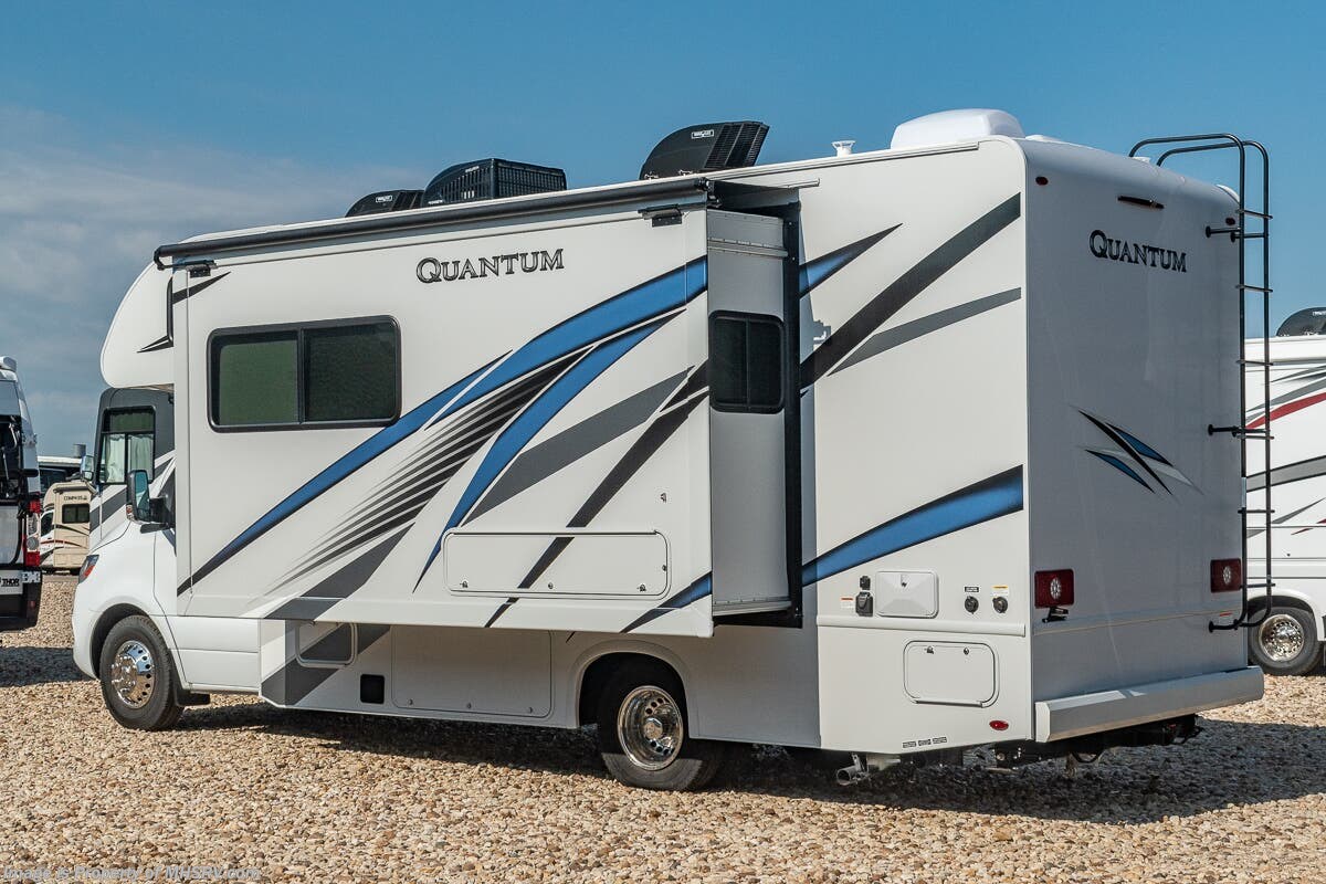 2023 Thor Motor Coach Quantum Sprinter MB24 #ATH40979 - For Sale in ...