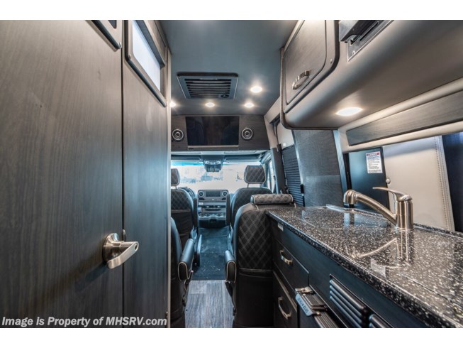 2022 American Coach Patriot MD4 - Used Class B For Sale by Motor Home Specialist in Alvarado, Texas
