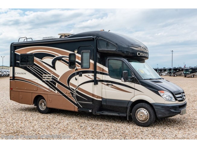 Used 2014 Thor Motor Coach Citation Sprinter 24SA available in Alvarado, Texas