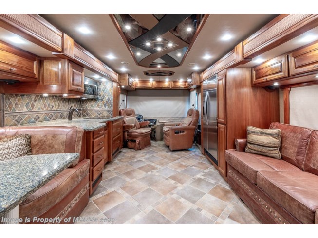 2009 Foretravel Nimbus CE - Used Diesel Pusher For Sale by Motor Home Specialist in Alvarado, Texas