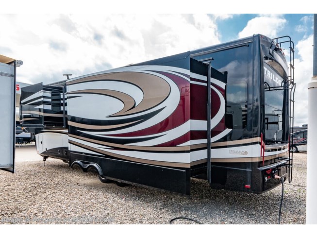 2015 Trilogy 39FB by Dynamax Corp from Motor Home Specialist in Alvarado, Texas