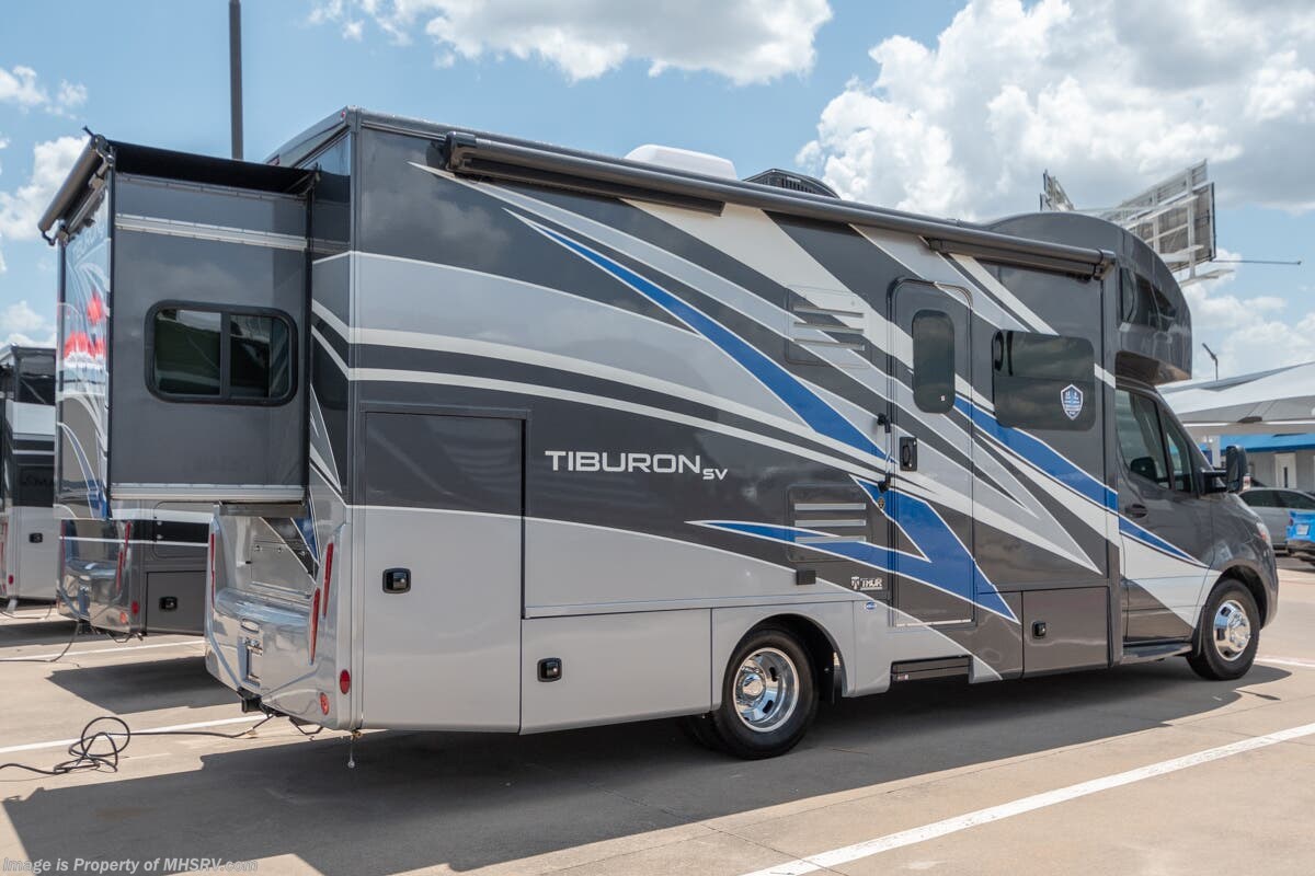 2023 Thor Motor Coach Tiburon 24RW RV for Sale in Alvarado, TX 76009 ...