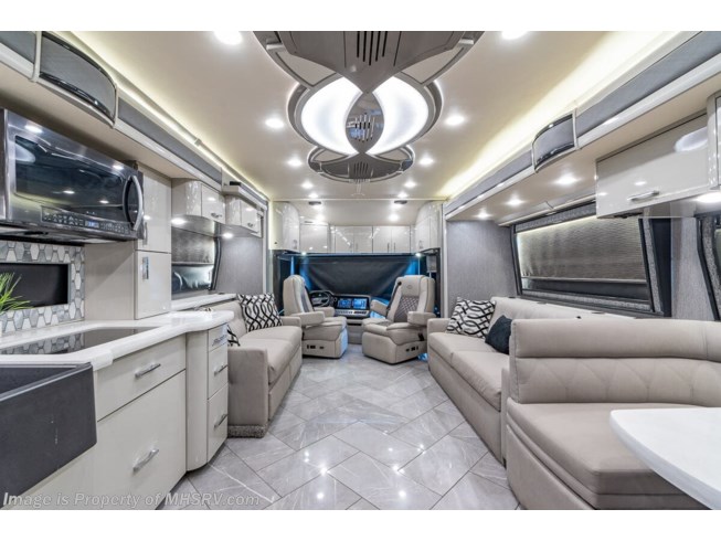 2020 American Coach American Eagle 45G - Used Diesel Pusher For Sale by Motor Home Specialist in Alvarado, Texas
