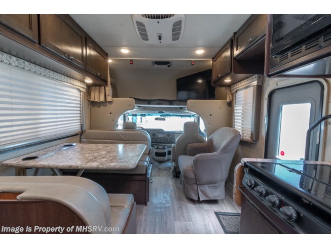 2018 Thor Motor Coach Four Winds 23U - Used Class C For Sale by Motor Home Specialist in Alvarado, Texas