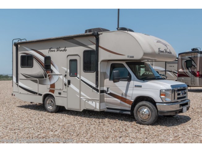 Used 2018 Thor Motor Coach Four Winds 23U available in Alvarado, Texas