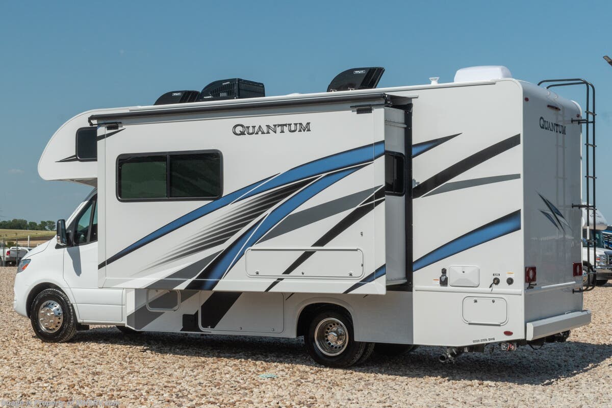 2023 Thor Motor Coach Quantum Sprinter MB24 #MTH41046 - For Sale in ...