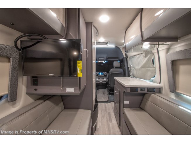 2023 Thor Motor Coach Tranquility 19P - New Class B For Sale by Motor Home Specialist in Alvarado, Texas