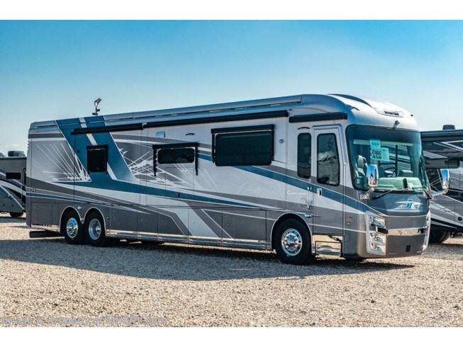New 2023 Entegra Coach Cornerstone 45B available in Alvarado, Texas
