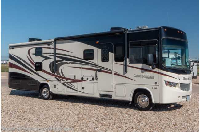 2016 Forest River Georgetown 351DS Bunk Model W/ Oven, Dual A/Cs, Bunk TVs and More