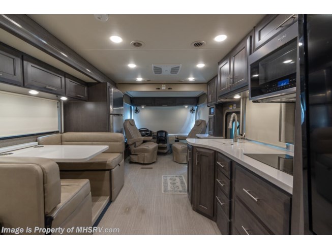 2020 Thor Motor Coach Palazzo 36.3 - Used Diesel Pusher For Sale by Motor Home Specialist in Alvarado, Texas