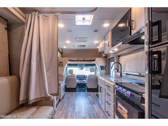 2023 Thor Motor Coach Four Winds Sprinter 24LT - New Class C For Sale by Motor Home Specialist in Alvarado, Texas