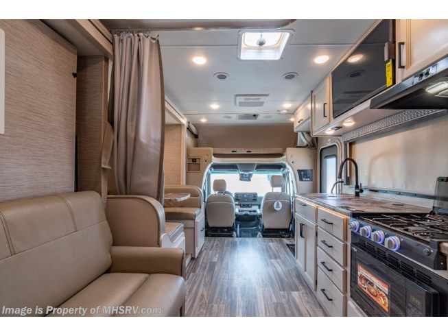 2023 Thor Motor Coach Four Winds Sprinter 24LT - New Class C For Sale by Motor Home Specialist in Alvarado, Texas
