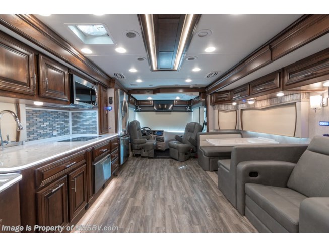 2021 Forest River Berkshire XLT 45A - Used Diesel Pusher For Sale by Motor Home Specialist in Alvarado, Texas