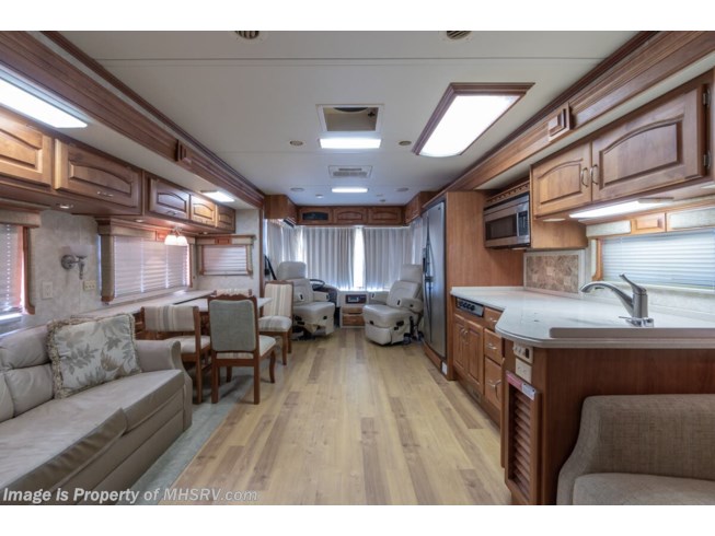 2007 Holiday Rambler Endeavor 405KQ - Used Diesel Pusher For Sale by Motor Home Specialist in Alvarado, Texas