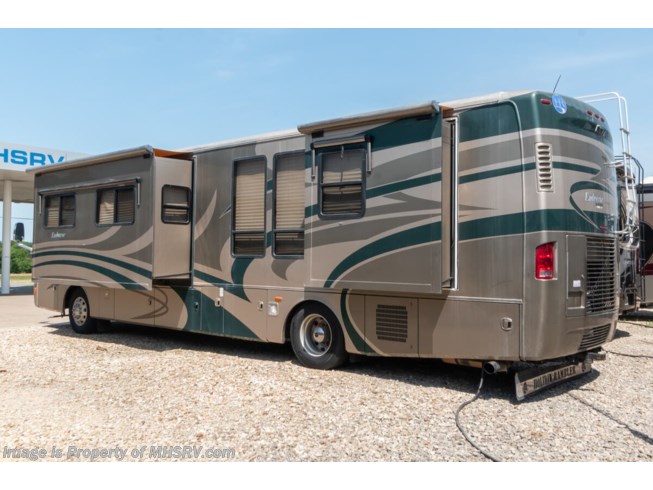 2007 Endeavor 405KQ by Holiday Rambler from Motor Home Specialist in Alvarado, Texas