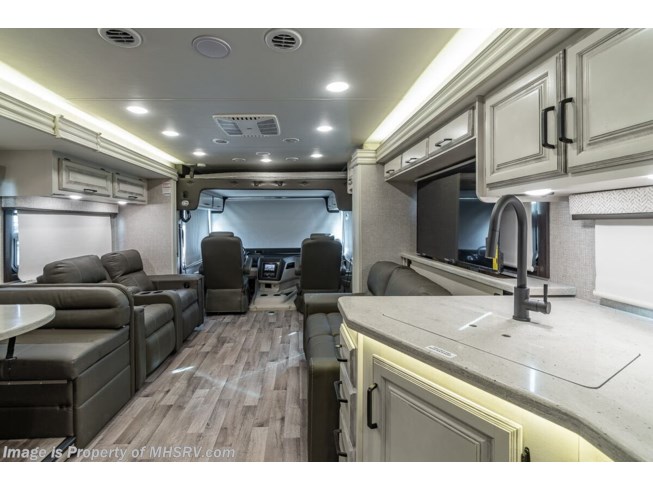 2023 Entegra Coach Vision XL 34G - New Class A For Sale by Motor Home Specialist in Alvarado, Texas
