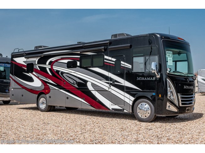 New 2023 Thor Motor Coach Miramar 35.2 available in Alvarado, Texas