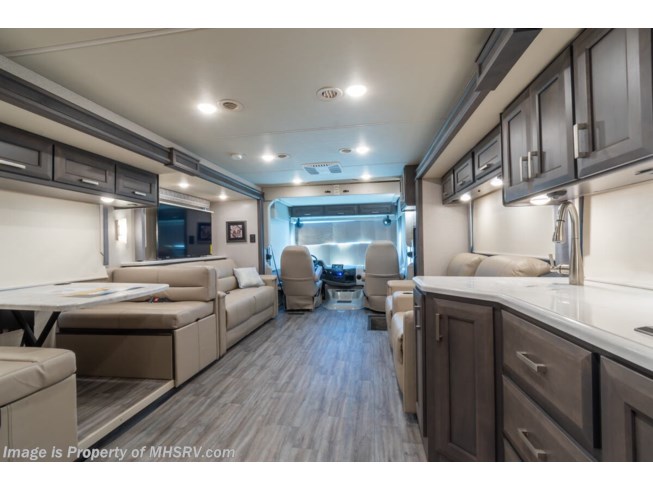 2023 Thor Motor Coach Miramar 35.2 - New Class A For Sale by Motor Home Specialist in Alvarado, Texas