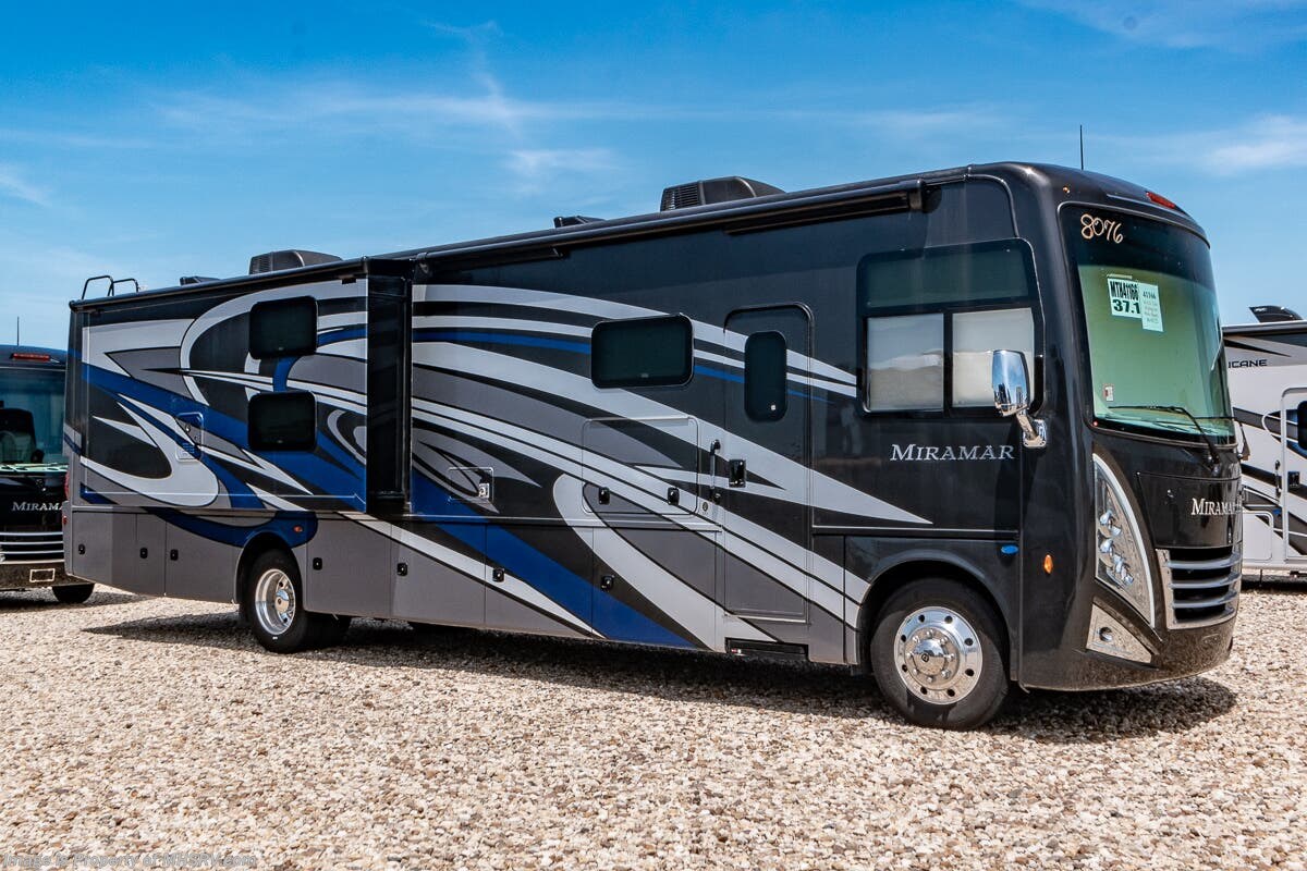 2023 Thor Motor Coach Miramar 37.1 RV for Sale in Alvarado, TX 76009 ...