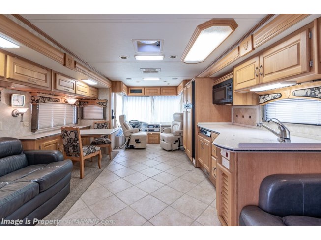 2007 Monaco RV Diplomat 40PDQ - Used Diesel Pusher For Sale by Motor Home Specialist in Alvarado, Texas
