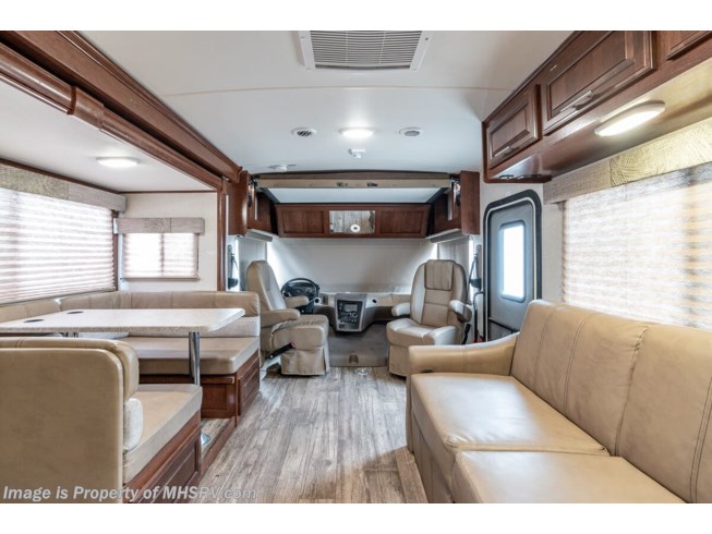 2017 Forest River FR3 32DS - Used Class A For Sale by Motor Home Specialist in Alvarado, Texas