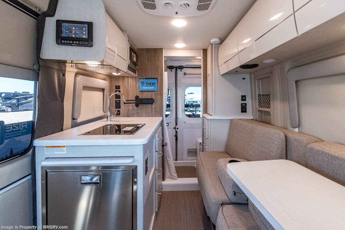 2023 Thor Motor Coach Rize 18M RV For Sale In Alvarado, TX 76009 ...