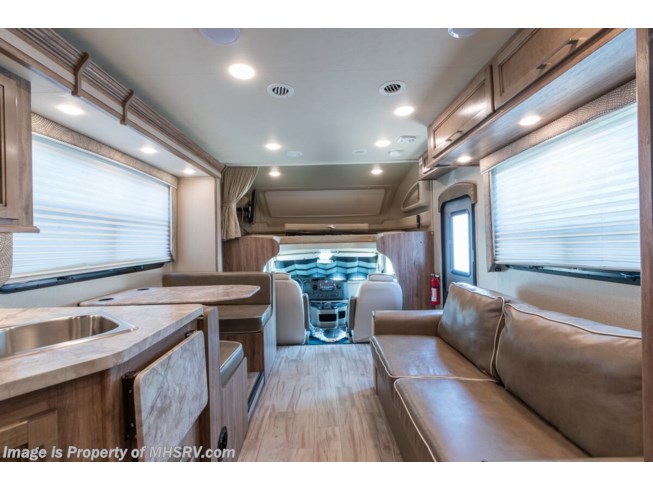 2019 Entegra Coach Odyssey 31F - Used Class C For Sale by Motor Home Specialist in Alvarado, Texas