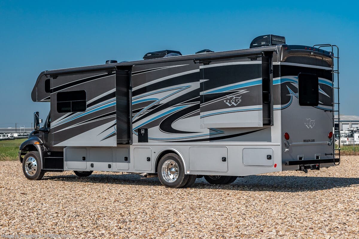 2023 Nexus Wraith 34W RV for Sale in Alvarado, TX 76009 | MNX41135 ...