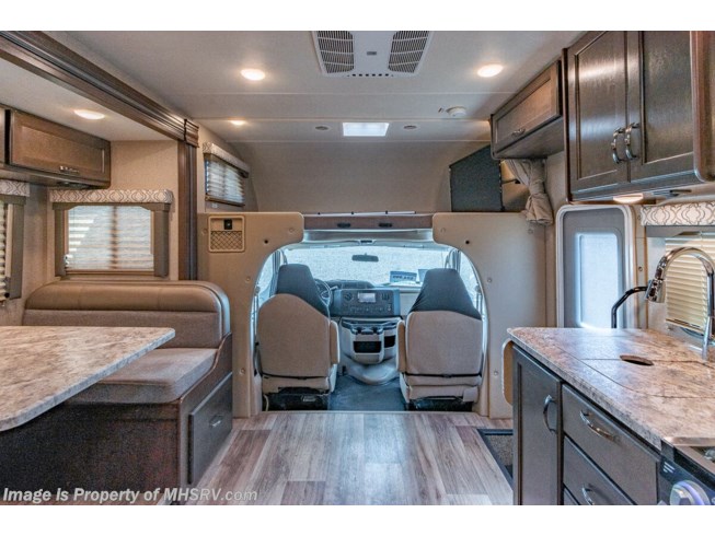 2020 Thor Motor Coach Freedom Elite 24HE - Used Class C For Sale by Motor Home Specialist in Alvarado, Texas