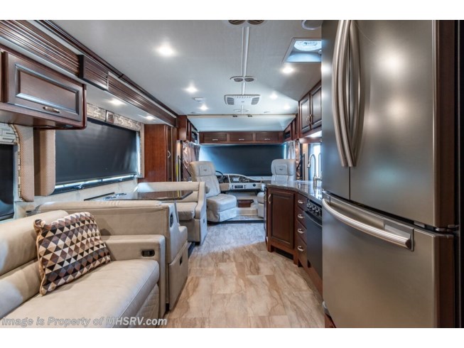2017 Fleetwood Storm 36F - Used Class A For Sale by Motor Home Specialist in Alvarado, Texas
