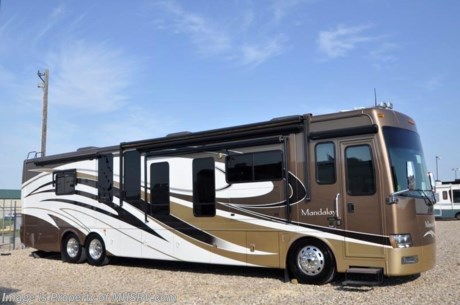 &lt;a href=&quot;http://www.mhsrv.com/thor-rv/&quot;&gt;&lt;img src=&quot;http://www.mhsrv.com/images/sold-thor.jpg&quot; width=&quot;383&quot; height=&quot;141&quot; border=&quot;0&quot; /&gt;&lt;/a&gt; 
SOLD Thor Motor Coach Mandalay to Indiana on 8/10/11.