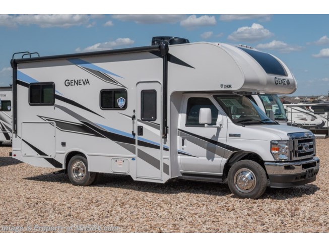 New 2023 Thor Motor Coach Geneva 22VA available in Alvarado, Texas