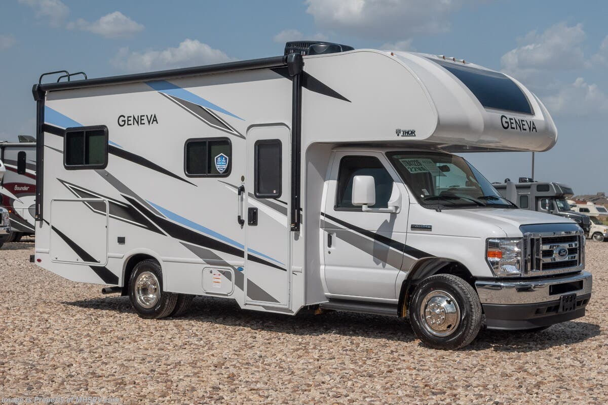 2023 Thor Motor Coach Geneva 22va Rv For Sale In Alvarado, Tx 76009 