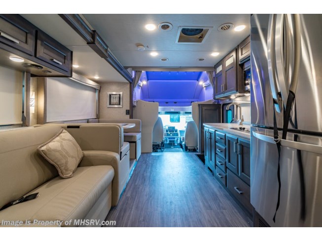 2023 Thor Motor Coach Pasadena 38MX - New Class C For Sale by Motor Home Specialist in Alvarado, Texas