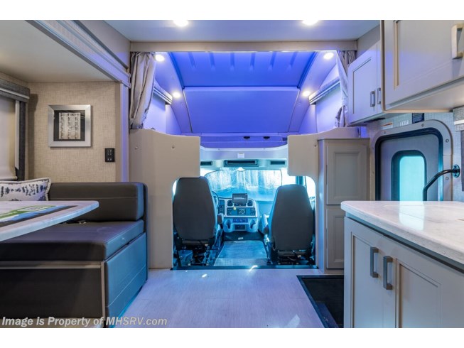 2023 Inception 38MX by Thor Motor Coach from Motor Home Specialist in Alvarado, Texas