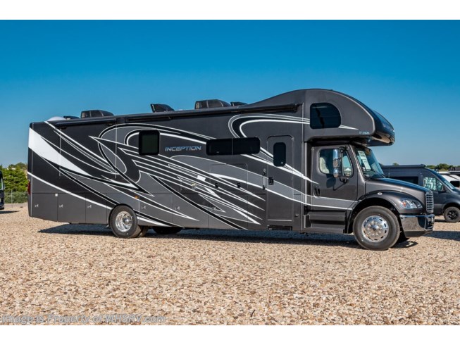 New 2023 Thor Motor Coach Inception 38MX available in Alvarado, Texas