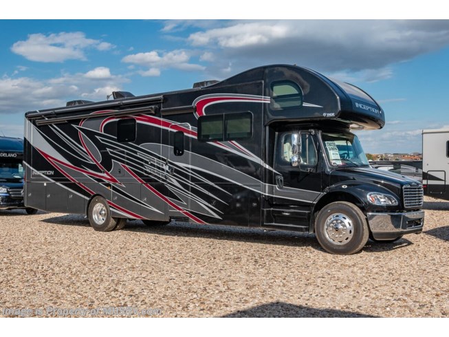 2023 Thor Motor Coach Inception 38FX #JTH41250 - For Sale in Alvarado, TX