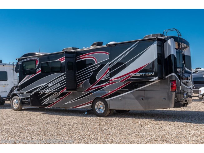2023 Thor Motor Coach Inception 38FX #JTH41250 - For Sale in Alvarado, TX