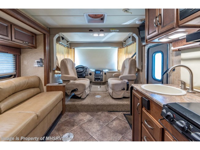 2015 Thor Motor Coach Axis 24.1 - Used Class A For Sale by Motor Home Specialist in Alvarado, Texas