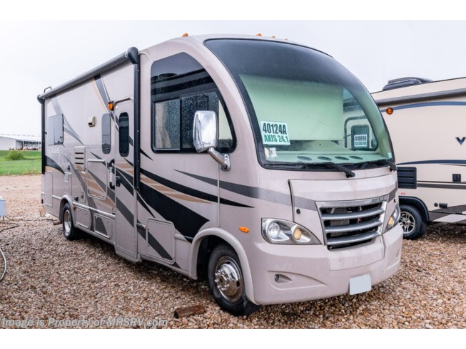 Used 2015 Thor Motor Coach Axis 24.1 available in Alvarado, Texas