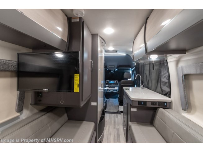 2023 Thor Motor Coach Tranquility 19P - New Class B For Sale by Motor Home Specialist in Alvarado, Texas