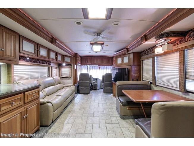 2008 Itasca Horizon 40FD - Used Diesel Pusher For Sale by Motor Home Specialist in Alvarado, Texas