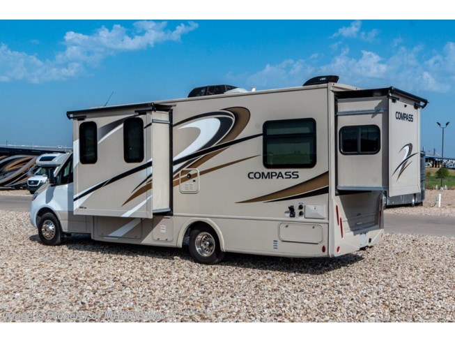 2020 Compass 24SX by Thor Motor Coach from Motor Home Specialist in Alvarado, Texas